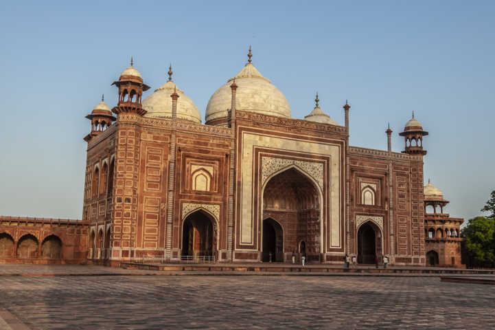 15 - India - Agra - Taj Mahal